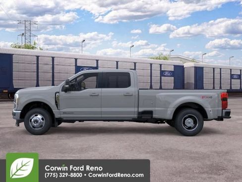 New 2026 Ford F350 Lariat w/ Lariat Ultimate Package AWD/4WD image 3