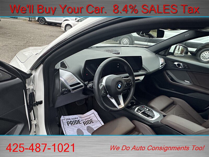 Used 2025 BMW 228i xDrive AWD/4WD image 15
