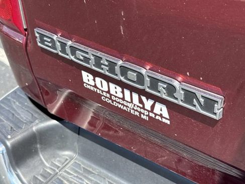 Used 2023 RAM 1500 Big Horn AWD/4WD image 35
