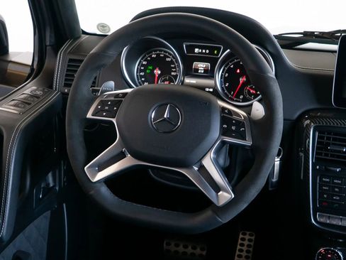Used 2017 Mercedes-Benz G 550 Squared image 51