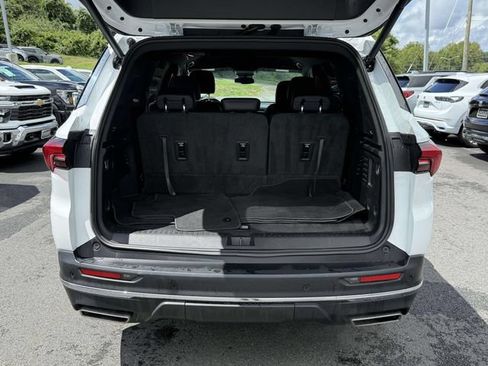 Certified 2026 Buick Enclave Preferred AWD/4WD image 13