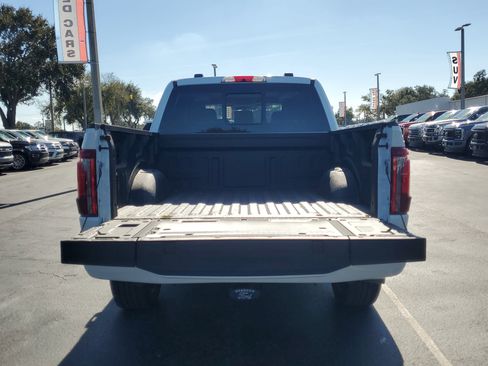 Used 2025 Ford F150 Platinum w/ Equipment Group 703A Plus image 9