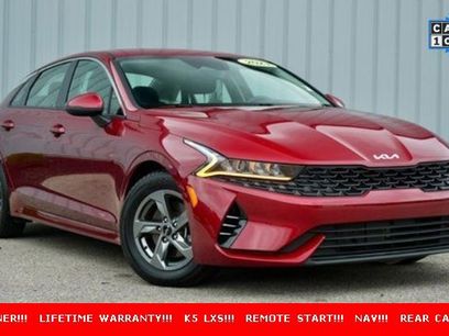 Used 2023 Kia K5 LXS