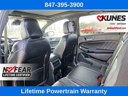 Used 2020 Ford Edge ST w/ Cold Weather Package image 19