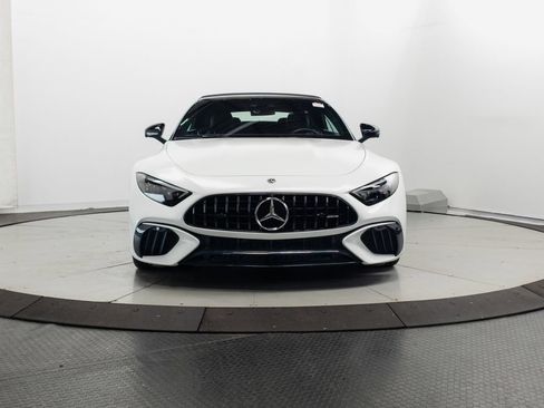 Used 2022 Mercedes-Benz SL 63 AMG 4MATIC image 2