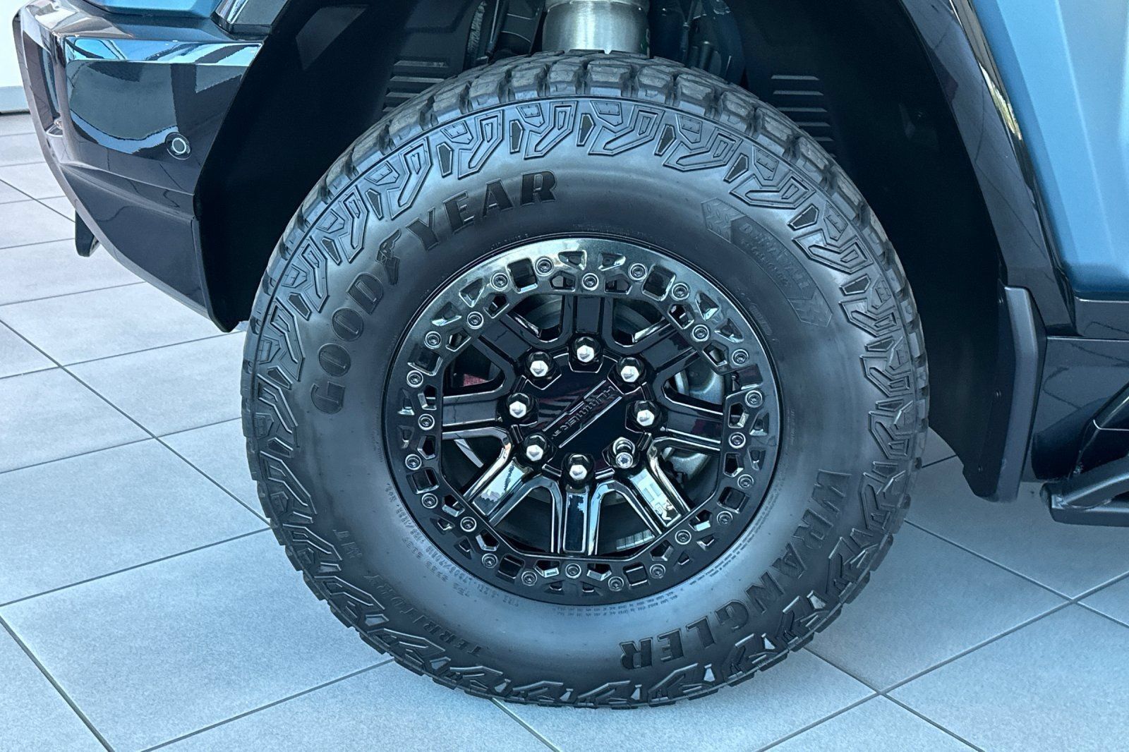 New 2024 GMC Hummer EV 3X w/ Omega Edition AWD/4WD image 26