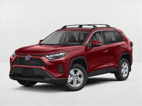 Used 2024 Toyota RAV4 XLE w/ Convenience Package AWD/4WD image 1