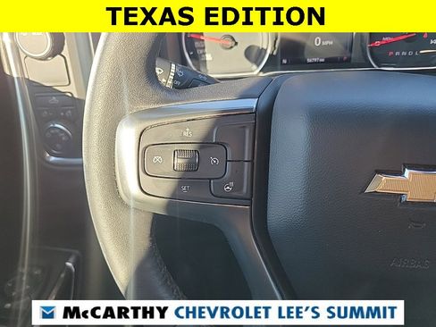 Used 2020 Chevrolet Silverado 1500 LT w/ Texas Edition image 30