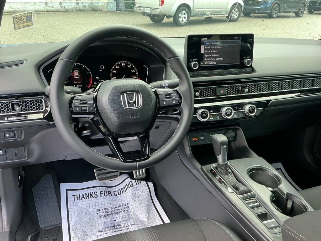 Certified 2026 Honda Civic Sport image 31