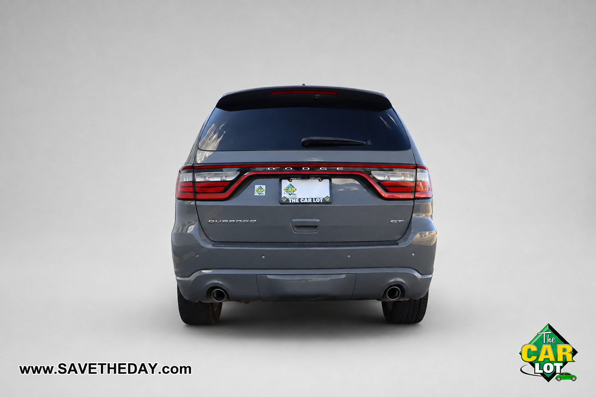 Used 2023 Dodge Durango GT RWD image 7