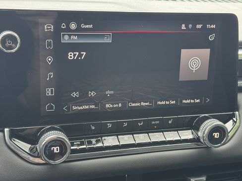 New 2026 GMC Canyon Elevation w/ Convenience Package image 30