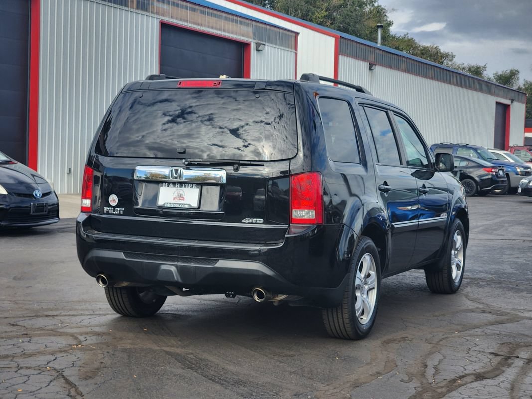 Used 2013 Honda Pilot EX-L image 9