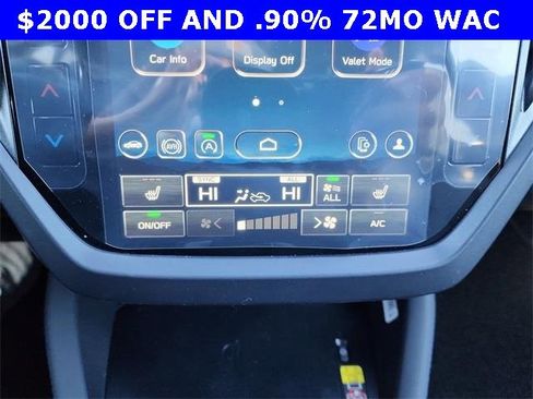 New 2026 Subaru Forester Premium image 21