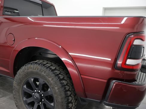 Used 2022 RAM 3500 Laramie image 31