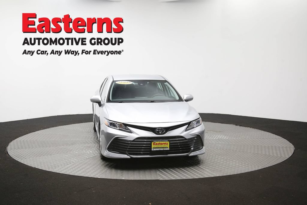Used 2023 Toyota Camry LE FWD image 53