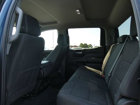Certified 2024 Chevrolet Silverado 1500 Custom AWD/4WD image 20