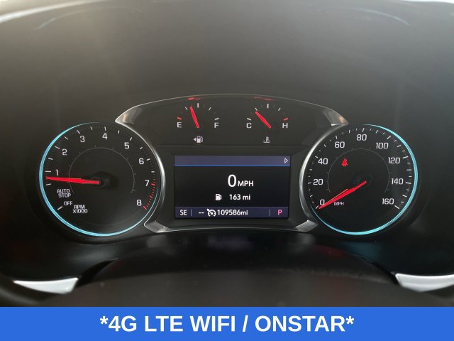 Used 2020 Chevrolet Traverse LT w/ LPO, Blackout Package AWD/4WD image 13