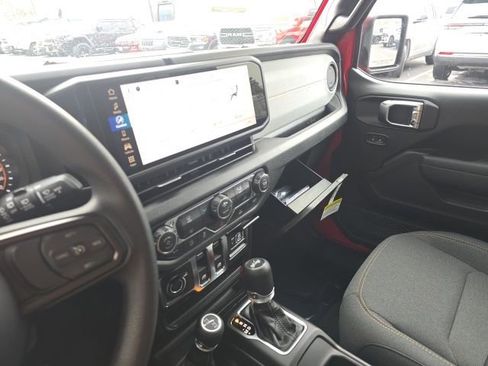 New 2026 Jeep Wrangler Sport image 23