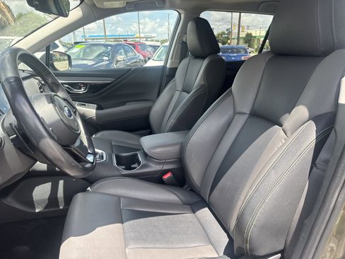 Certified 2024 Subaru Outback Onyx Edition XT AWD/4WD image 11