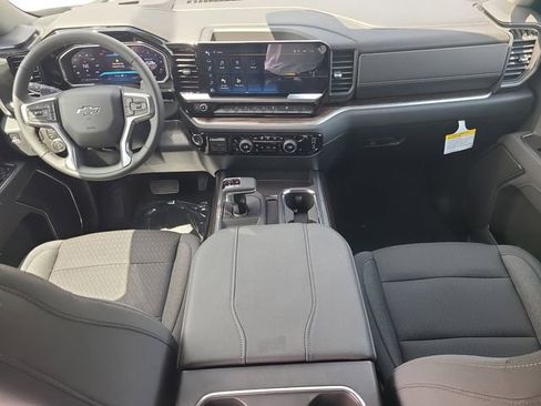 New 2026 Chevrolet Silverado 1500 RST RWD image 9