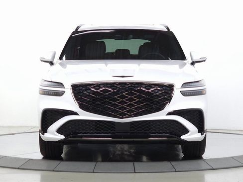 Used 2026 Genesis GV70 3.5T Sport Advanced AWD/4WD image 2