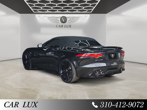 Used 2014 Jaguar F-TYPE S image 3