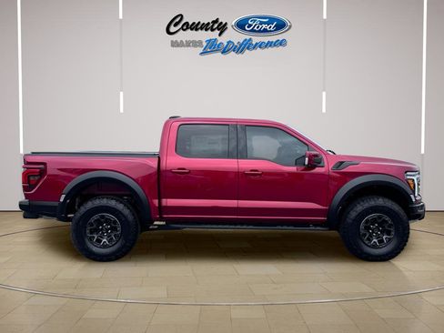 New 2026 Ford F150 Raptor AWD/4WD image 8