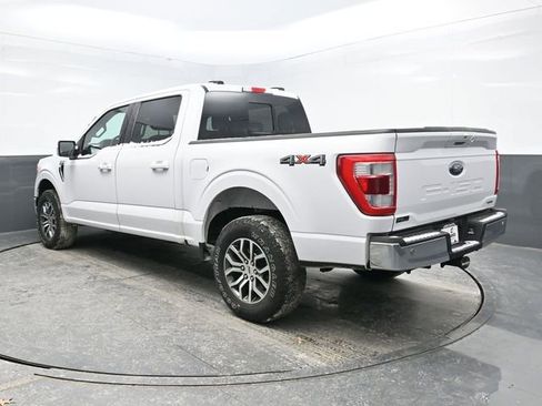 Used 2021 Ford F150 Lariat w/ Equipment Group 501A Mid image 4