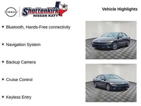 Used 2024 Hyundai Elantra SEL image 12