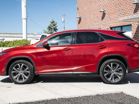 Used 2022 Lexus RX 350 FWD w/ Premium Package image 3