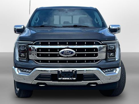 Used 2023 Ford F150 Lariat w/ Equipment Group 502A High AWD/4WD image 3