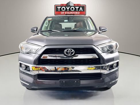 Certified 2018 Toyota 4Runner Limited image 2