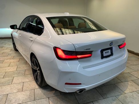 Used 2023 BMW 330i xDrive Sedan w/ Driving Assistance Package AWD/4WD image 8