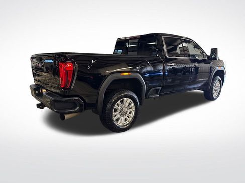 Certified 2021 GMC Sierra 2500 Denali w/ Denali Ultimate Package AWD/4WD image 5