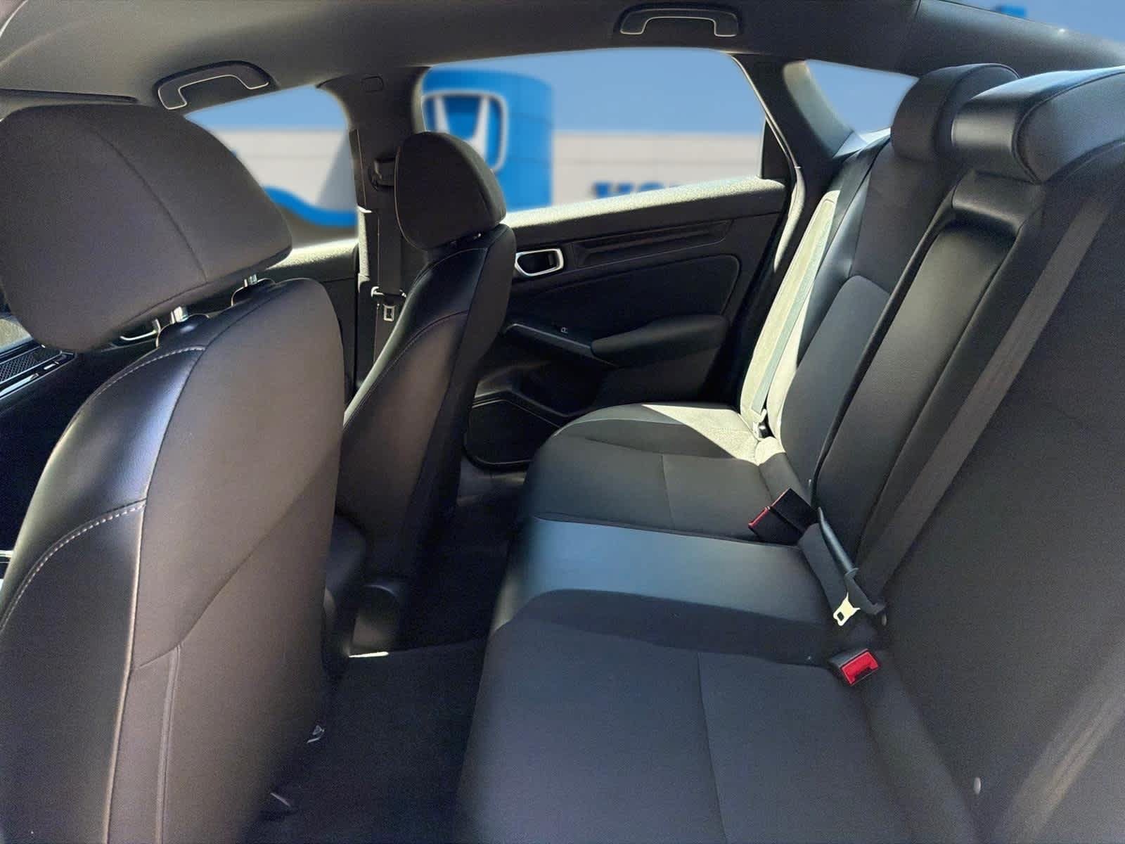 Used 2026 Honda Civic Sport image 26