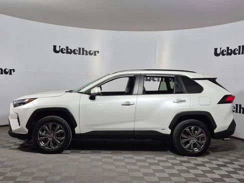 Certified 2025 Toyota RAV4 Limited AWD/4WD image 4