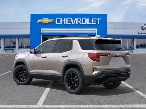 New 2026 GMC Terrain Elevation image 3