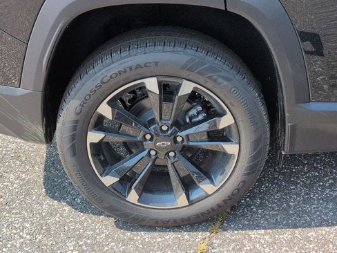 New 2027 Chevrolet Equinox RS w/ Safety and Technology Package AWD/4WD image 28