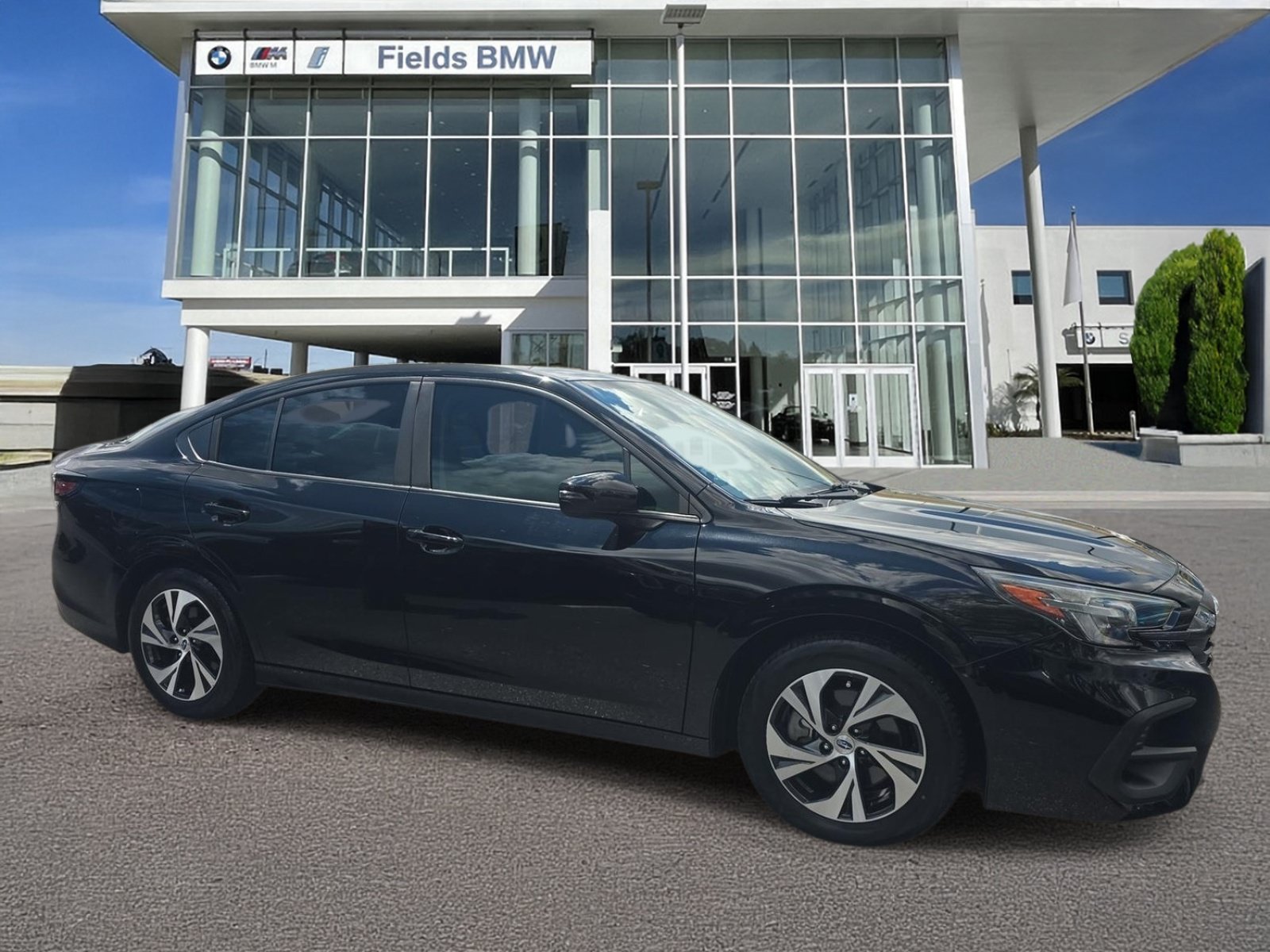 Used 2023 Subaru Legacy Premium AWD/4WD image 1
