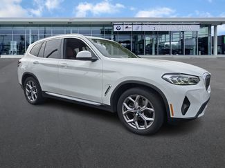 Certified 2023 BMW X3 sDrive30i w/ Convenience Package image 1