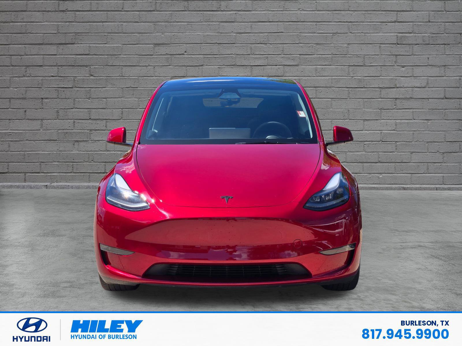Used 2024 Tesla Model Y Long Range AWD/4WD image 6