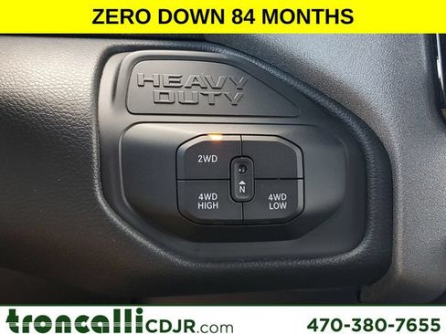 New 2025 RAM 4500 Tradesman AWD/4WD image 35