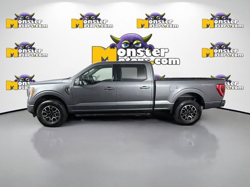 Used 2023 Ford F150 XLT w/ Equipment Group 302A High image 8