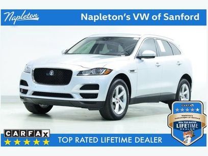 Used 2020 Jaguar F-PACE Premium