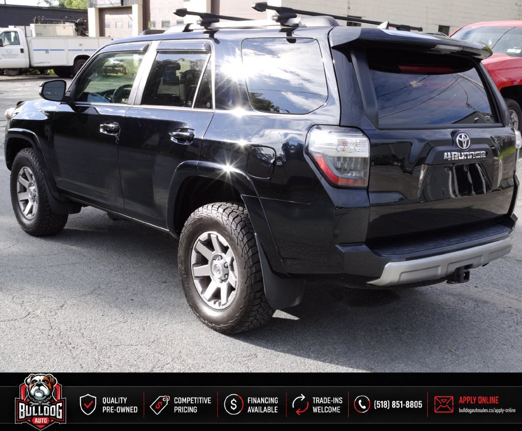 Used 2015 Toyota 4Runner Trail Premium AWD/4WD image 9