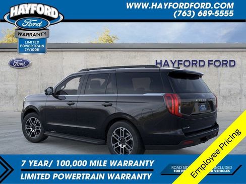New 2026 Ford Expedition Active AWD/4WD image 4