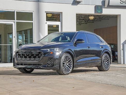 Used 2024 Audi SQ8 Prestige image 11