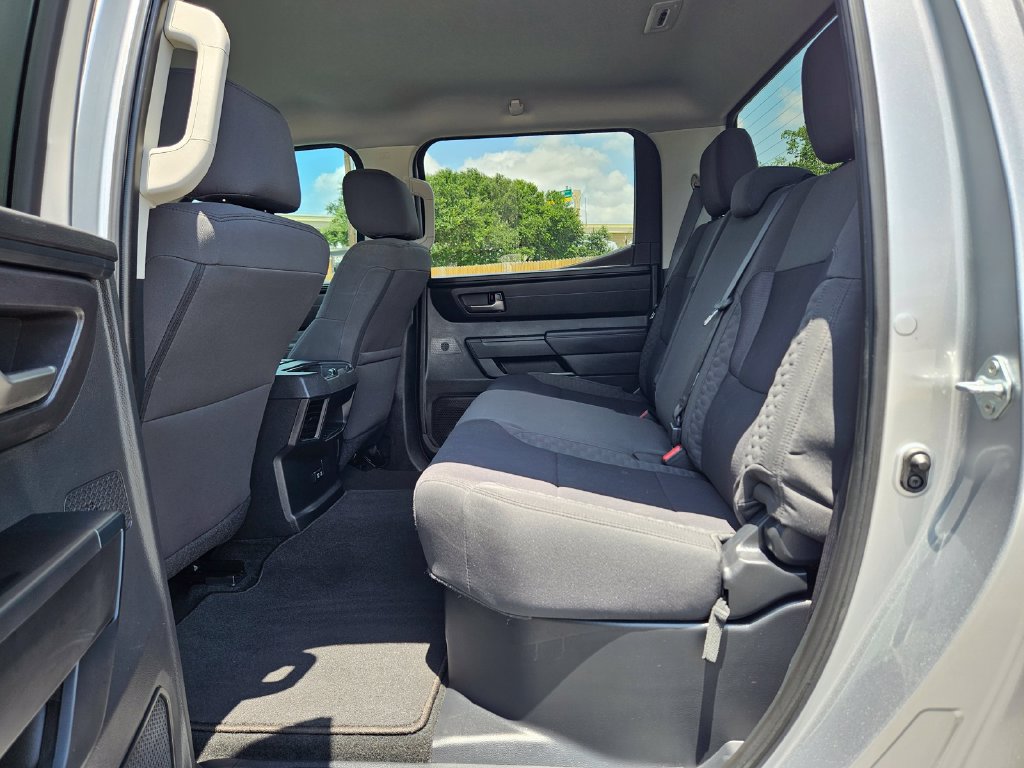 Used 2024 Toyota Tundra SR5 w/ SX Package RWD image 10