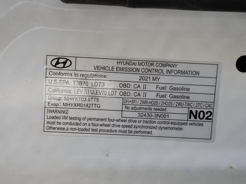 Used 2021 Genesis GV80 3.5T Advanced w/ Advanced Package 06 image 26