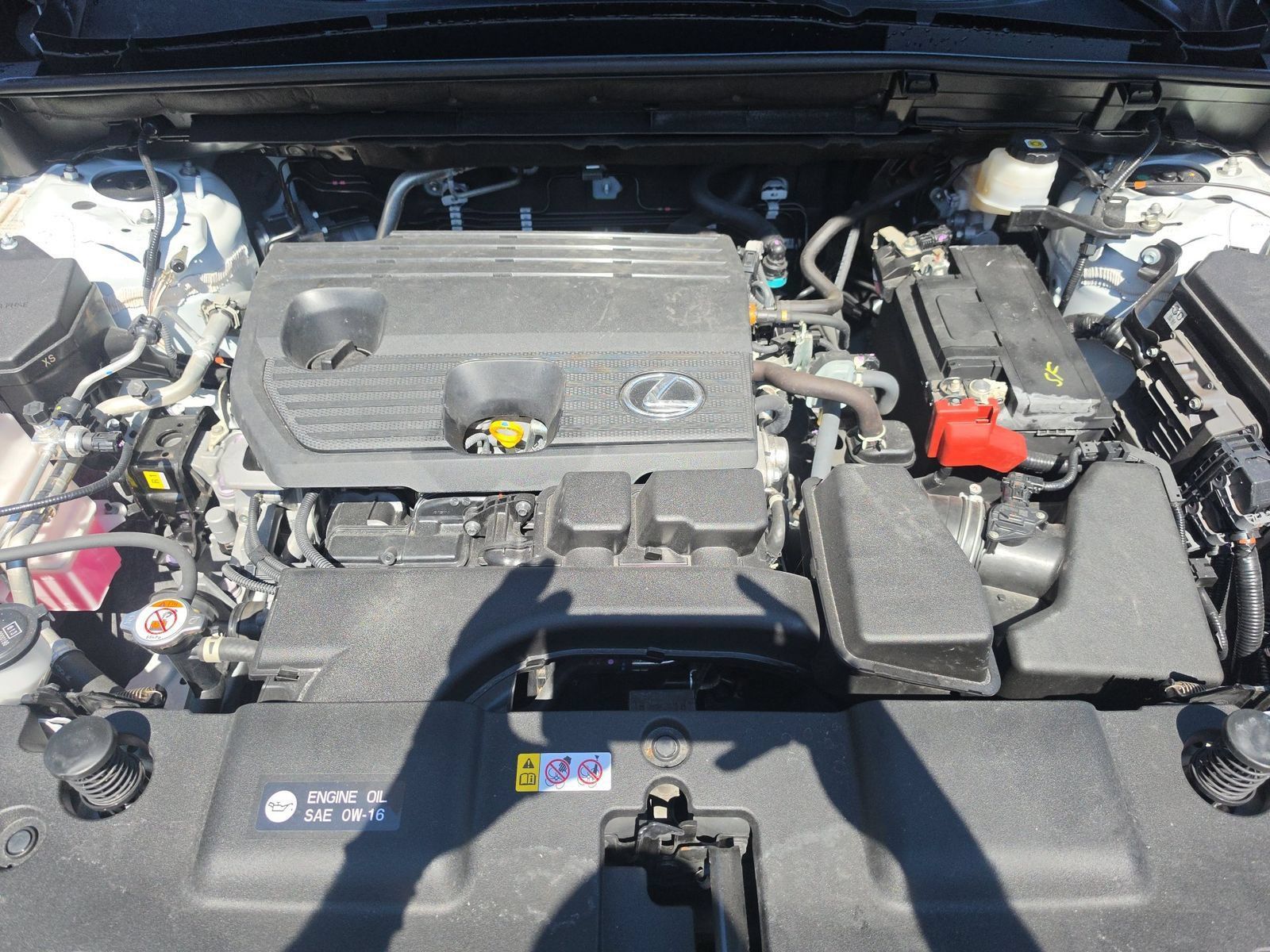 Used 2023 Lexus NX 250 FWD w/ Towing Package (2000 Lbs) image 8